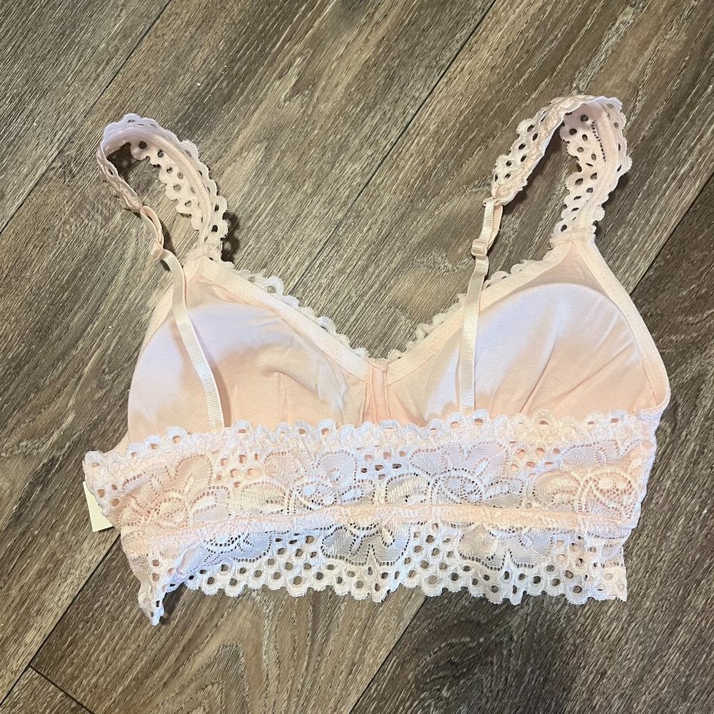 Brand New Lace Bralette